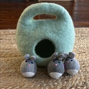 Lovevery Bunny Burrow